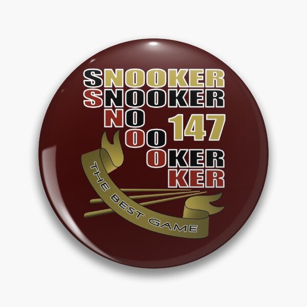 Item preview, Snooker, pool, billiards, masters, gift idea designed and sold by ChrUzDesigner.