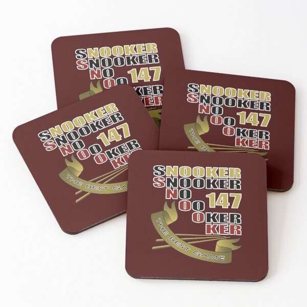 Item preview, Snooker, pool, billiards, masters, gift idea designed and sold by ChrUzDesigner.