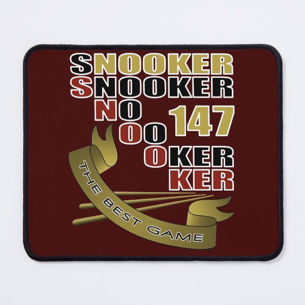 Item preview, Snooker, pool, billiards, masters, gift idea designed and sold by ChrUzDesigner.