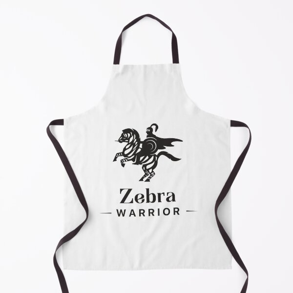 Item preview, Zebra Warrior | Hypermobile Syndrome | Ehlers-Danlos awareness designed and sold by shi-RLY.