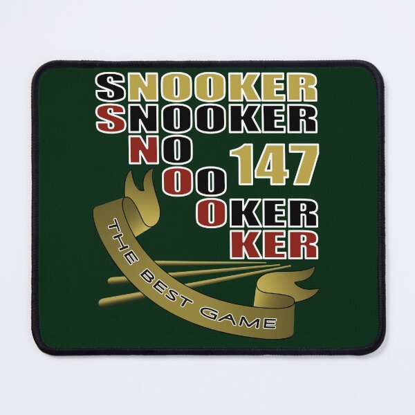 Item preview, Snooker, pool, billiards, masters, gift idea designed and sold by ChrUzDesigner.