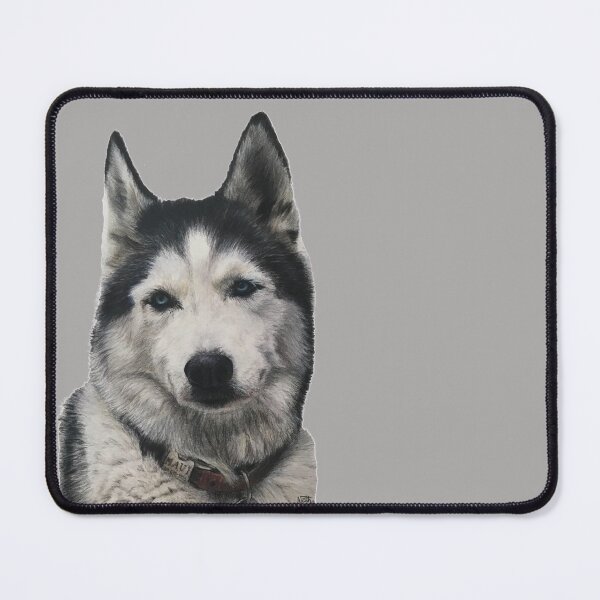 Item preview, Husky dog with blue eyes | dog lover designed and sold by NathBros.