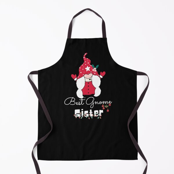 Item preview, Best Gnome Sister , Merry Christmas designed and sold by Dublia.