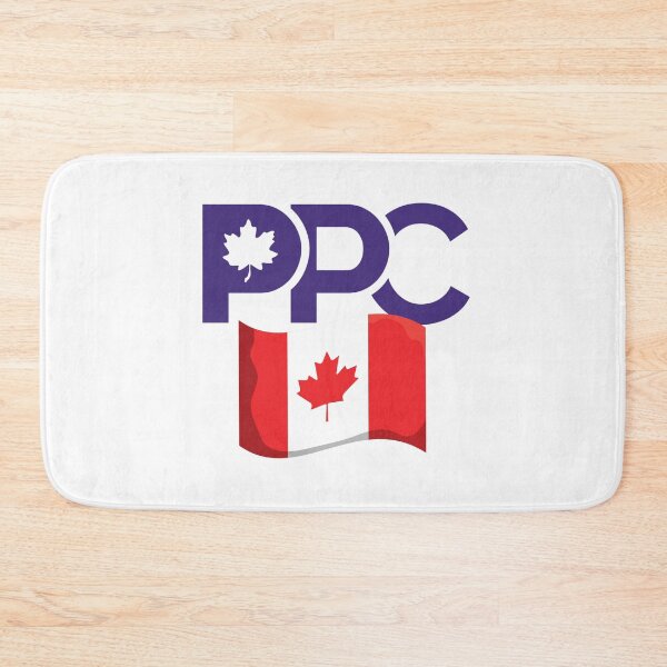 Item preview, Peoples Party of Canada with the maple leaf. designed and sold by 2dmonkey.