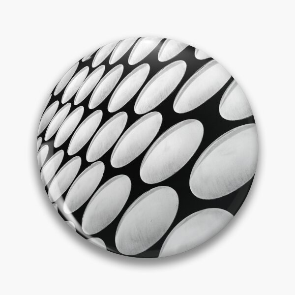 Item preview, Silver Disc Wall Design designed and sold by StephenRphoto.