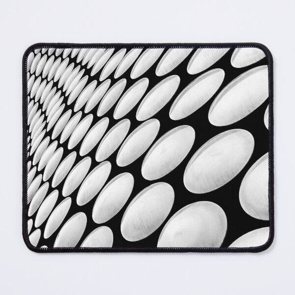 Item preview, Silver Disc Wall Design designed and sold by StephenRphoto.