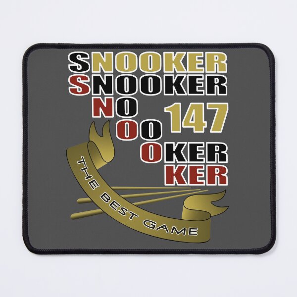 Item preview, Snooker, pool, billiards, masters, gift idea designed and sold by ChrUzDesigner.
