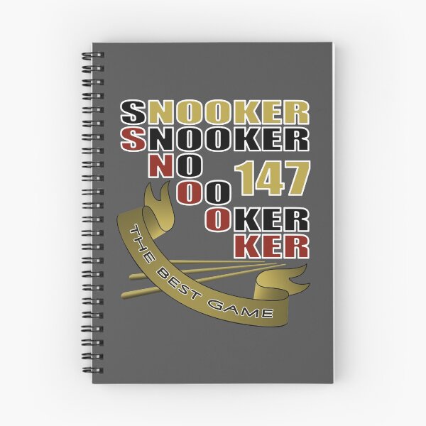 Item preview, Snooker, pool, billiards, masters, gift idea designed and sold by ChrUzDesigner.