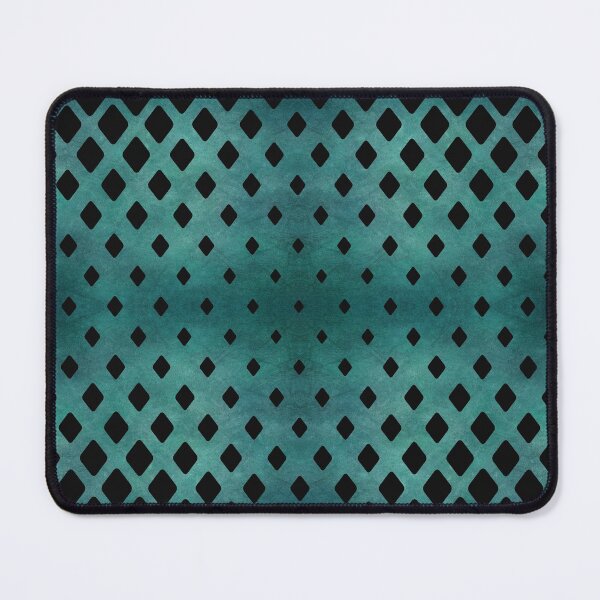 Item preview, Black and Blue Rhombus designed and sold by Queen Feles.