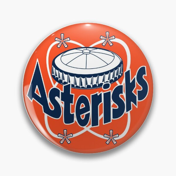 Item preview, Your Houston Asterisks designed and sold by Planet-Pop.