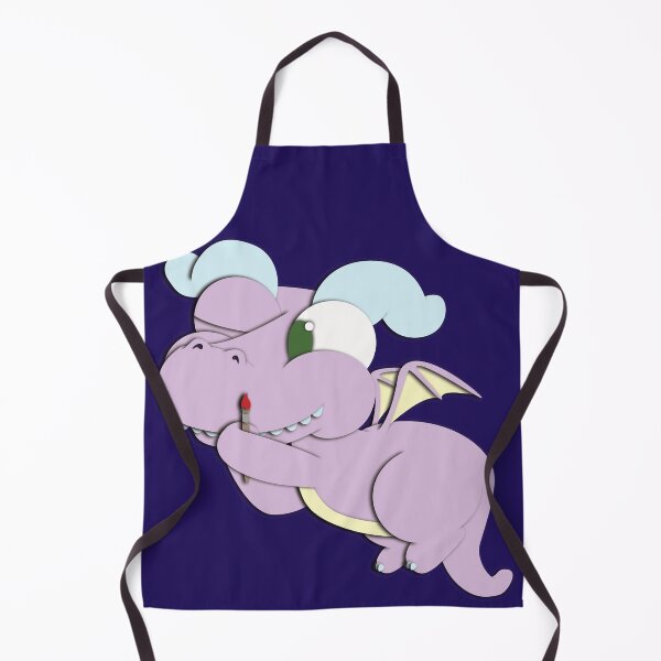 Item preview, Artist Dragon (Dragon Painting a Picture) designed and sold by Paper-Sting-Ray.