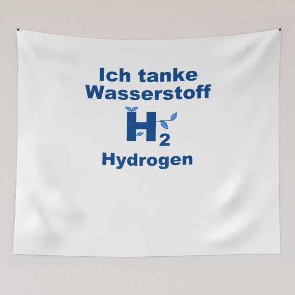 Item preview, I fill up with hydrogen H2 Hydrogen designed and sold by Oberlaender.