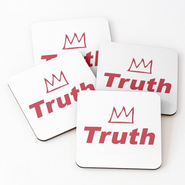 Item preview, Truth 3 W/Crown designed and sold by ArtofDissent.