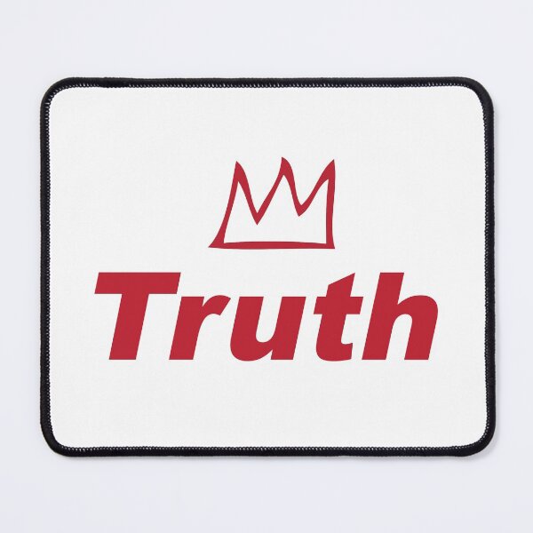 Item preview, Truth 3 W/Crown designed and sold by ArtofDissent.