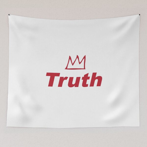 Item preview, Truth 3 W/Crown designed and sold by ArtofDissent.