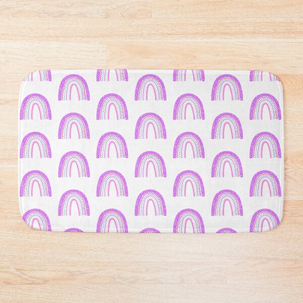 Item preview, Pink Purple Aesthetic Rainbow designed and sold by KTCreativeSide.