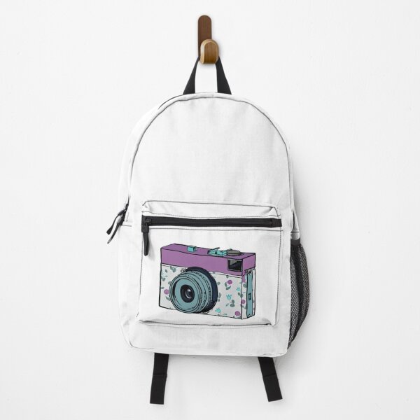 Item preview, COLORFUL RETRO FILM CAMERA designed and sold by SamiJanelle.