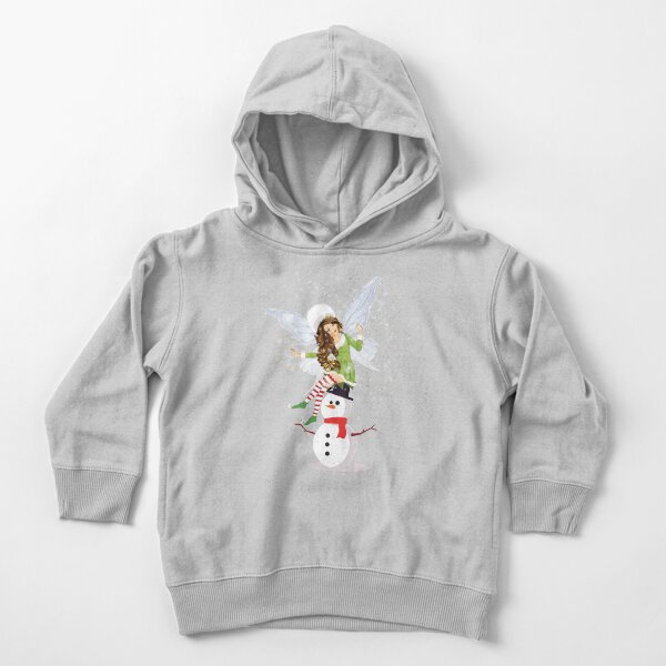 Item preview, Fairy Merry And the Magical Snowman™ designed and sold by TeelieTurner.