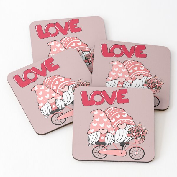 Item preview, Gnome LOVE designed and sold by Dublia.