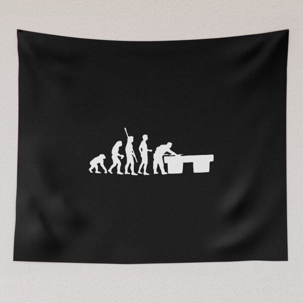 Item preview, Snooker Funny Billiards Evolution Of Snooker Essential Gift Premium Apparel Funny Holiday Xmas designed and sold by DesignByHeartUK.