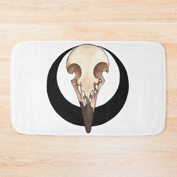 Item preview, Bird Skull designed and sold by AlyssaEstelle.