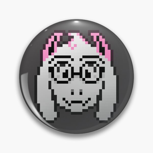 Aperçu de l'œuvre Deltarune Pixel Ralsei créée et vendue par nullpoint.