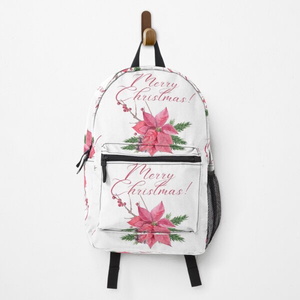 Item preview, Merry Christmas! Beautiful Pink Christmas Flower designed and sold by fowons.