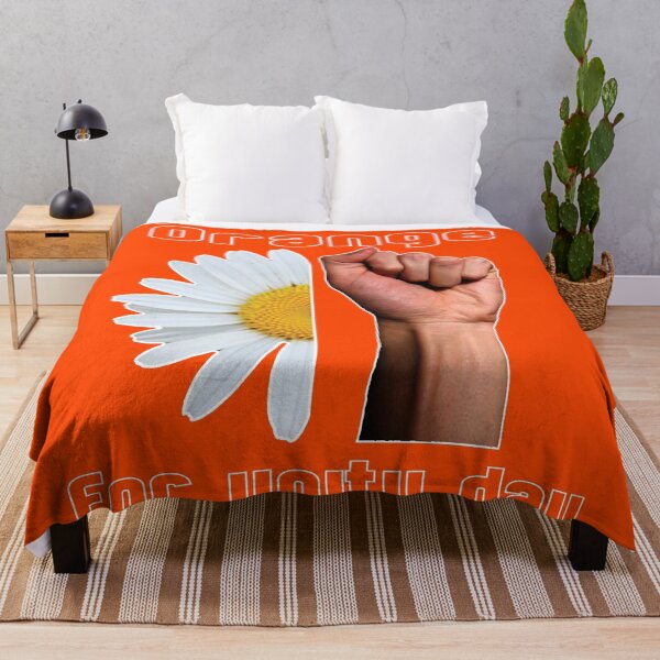 Item preview, We Wear Orange For Unity Day kindness lets make bullying extinct together designed and sold by SimpleAndGreat.