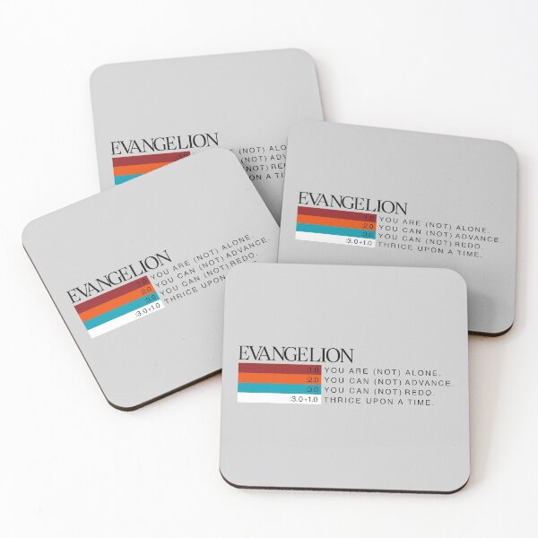 Item preview, Rebuild of Evangelion  MOVIES E /  ヱヴァンゲリヲン新劇場版 designed and sold by JCBA.