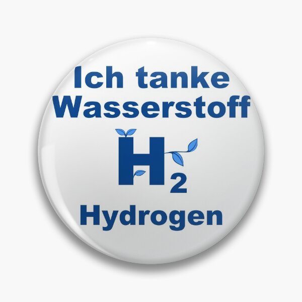 Item preview, I fill up with hydrogen H2 Hydrogen designed and sold by Oberlaender.