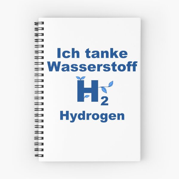 Item preview, I fill up with hydrogen H2 Hydrogen designed and sold by Oberlaender.