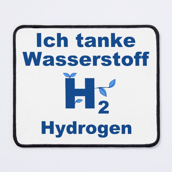 Item preview, I fill up with hydrogen H2 Hydrogen designed and sold by Oberlaender.