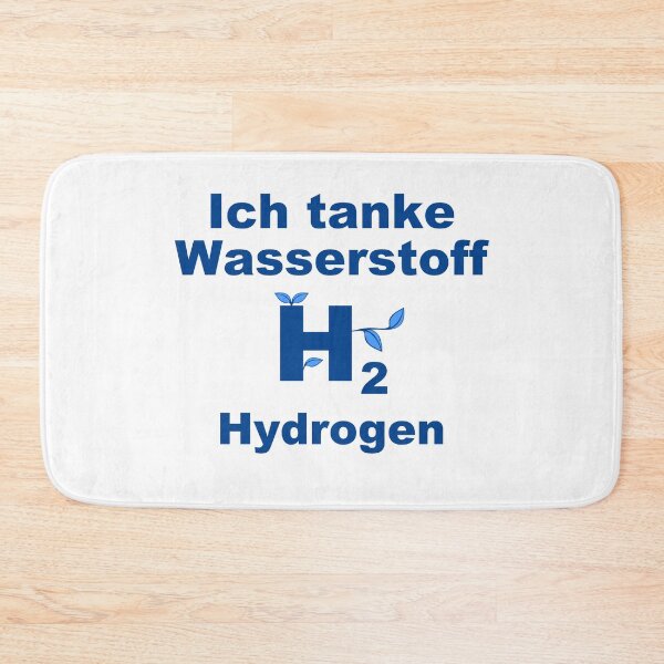 Item preview, I fill up with hydrogen H2 Hydrogen designed and sold by Oberlaender.