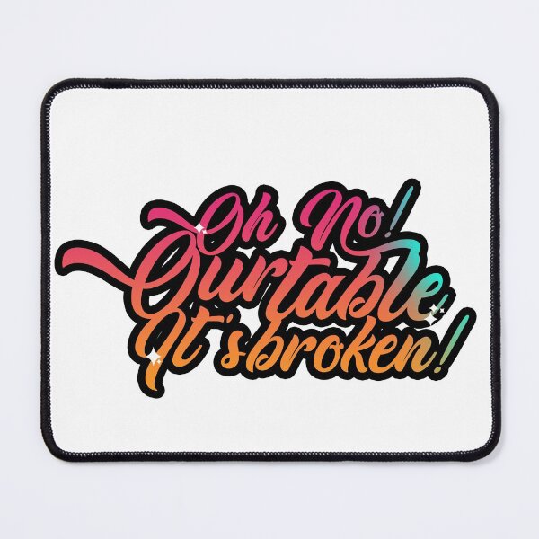 Item preview, Oh No Our Table It's Broken designed and sold by JACK POT.