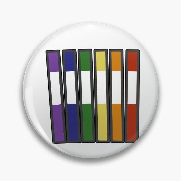 Item preview, Holt's Rainbow Binders designed and sold by LilacWaves.