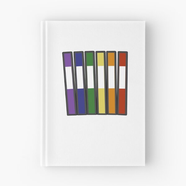 Item preview, Holt's Rainbow Binders designed and sold by LilacWaves.