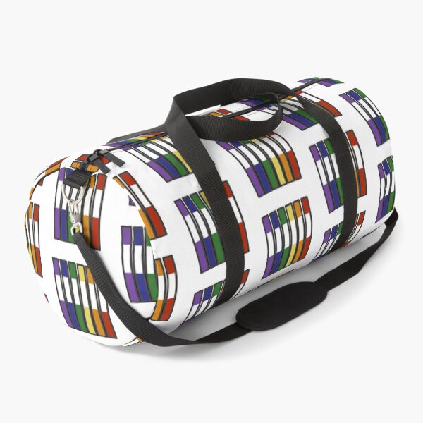 Item preview, Holt's Rainbow Binders designed and sold by LilacWaves.