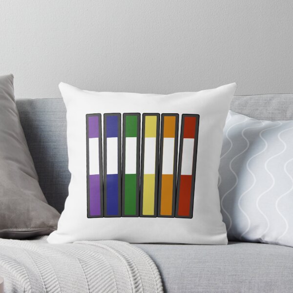 Item preview, Holt's Rainbow Binders designed and sold by LilacWaves.