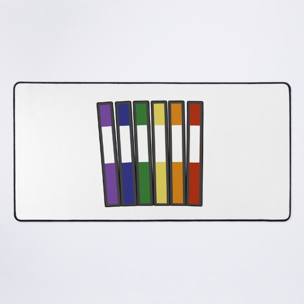 Item preview, Holt's Rainbow Binders designed and sold by LilacWaves.