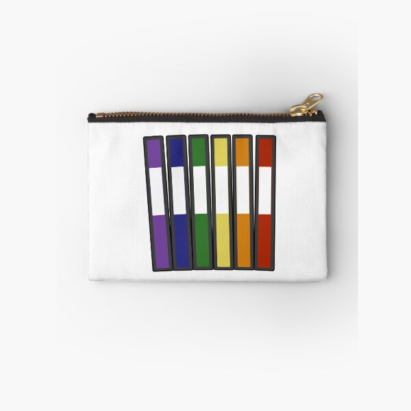 Item preview, Holt's Rainbow Binders designed and sold by LilacWaves.