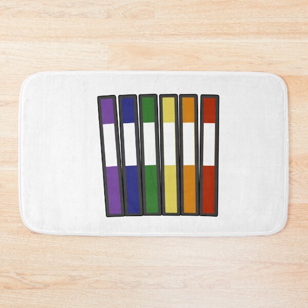 Item preview, Holt's Rainbow Binders designed and sold by LilacWaves.