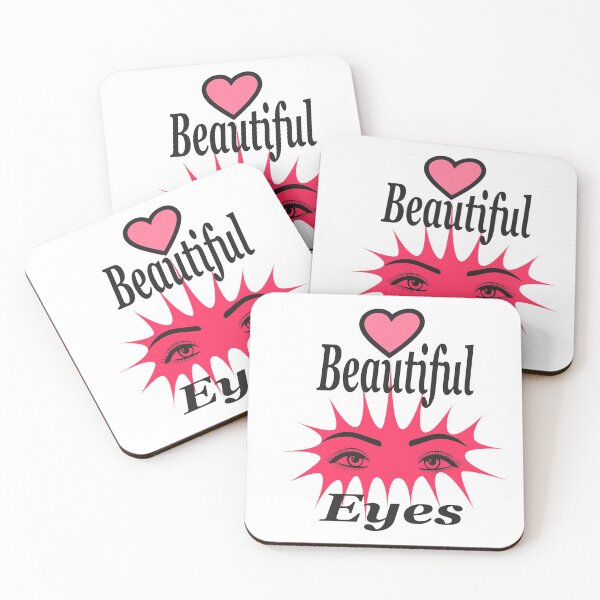 Item preview, Beautiful Eyes for girlfriend fanny t-shirt designed and sold by Designer-waw.