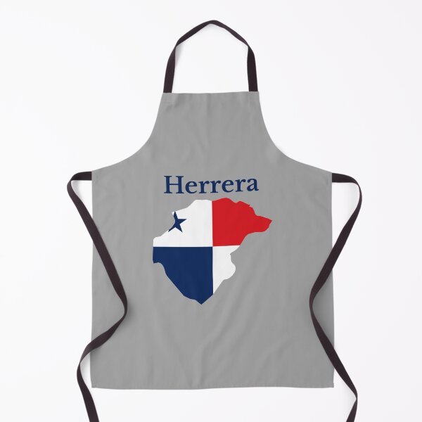 Item preview, Herrera Province Map Design, Panama. designed and sold by marosharaf.