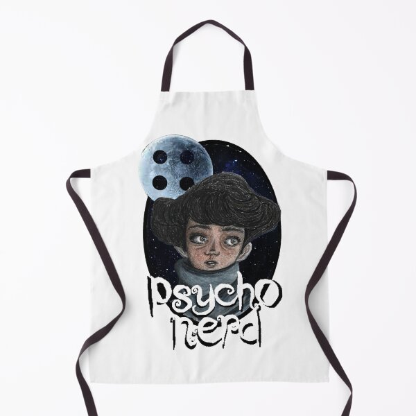 Item preview, Psycho Nerd designed and sold by Em-LT.