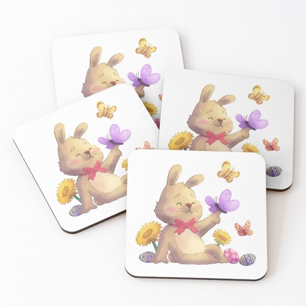 Item preview, easter bunny 2021 designed and sold by naturehikers.