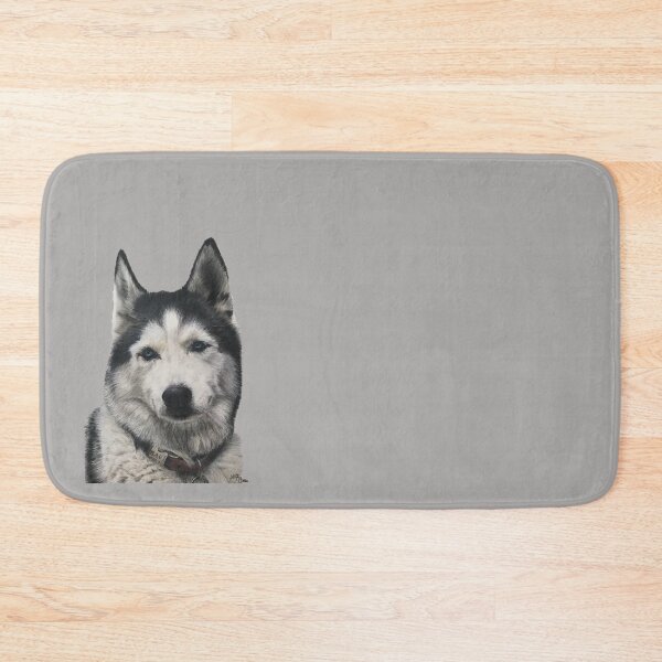 Item preview, Husky dog with blue eyes | dog lover designed and sold by NathBros.