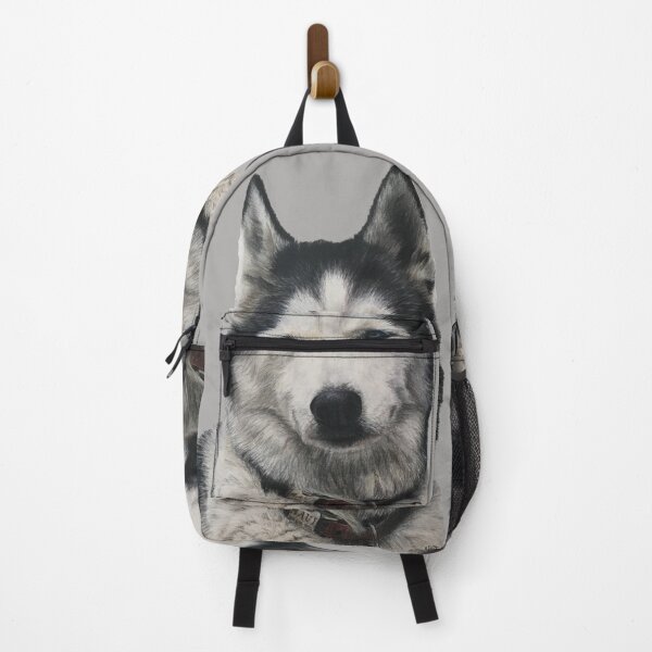 Item preview, Husky dog with blue eyes | dog lover designed and sold by NathBros.