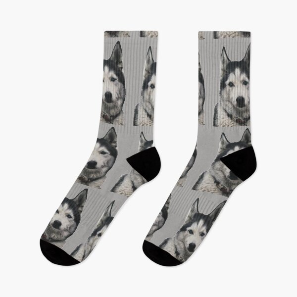 Item preview, Husky dog with blue eyes | dog lover designed and sold by NathBros.