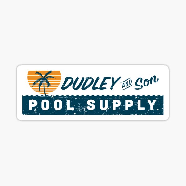 Dudley and Son Sticker