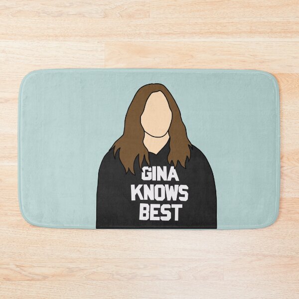 Item preview, Gina Knows Best designed and sold by LilacWaves.